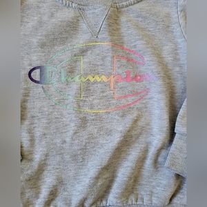 Champion crew neck sweater 2T